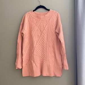 J.Crew Tunic Sweater